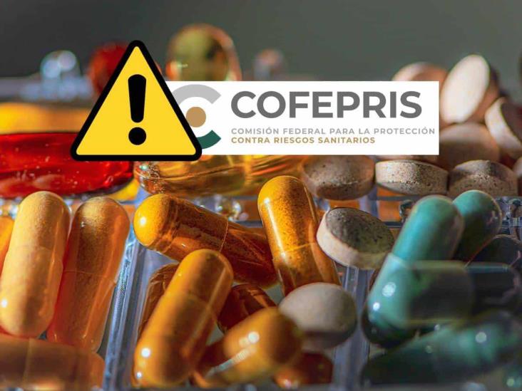 Cofepris identifica 8 nuevos distribuidores irregulares de medicamentos