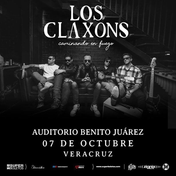 Conciertos de octubre 2023 en Veracruz: artistas fechas y dónde comprar los boletos