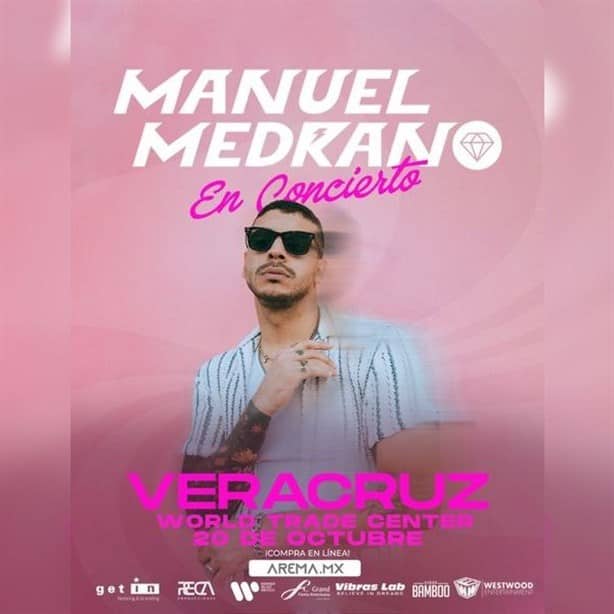 Conciertos de octubre 2023 en Veracruz: artistas fechas y dónde comprar los boletos