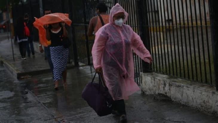 Frentes fríos se avecinan. se esperan 56 ¡Toma precauciones!