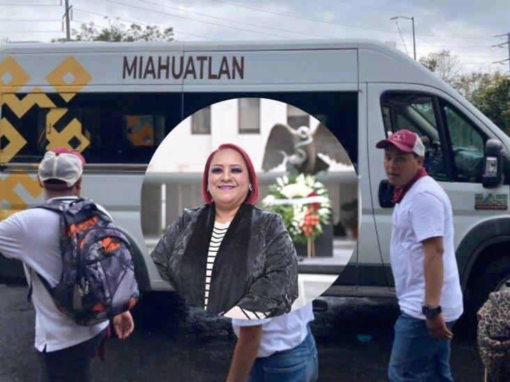 En Congreso instan a ayuntamientos de Veracruz a no usar camionetas en campañas