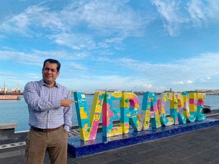 Sergio Gutiérrez asegura que ganará encuesta de Morena en Veracruz