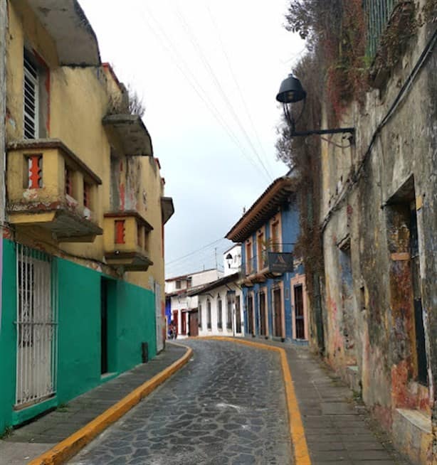Los callejones más conocidos de Xalapa, conoce su historia