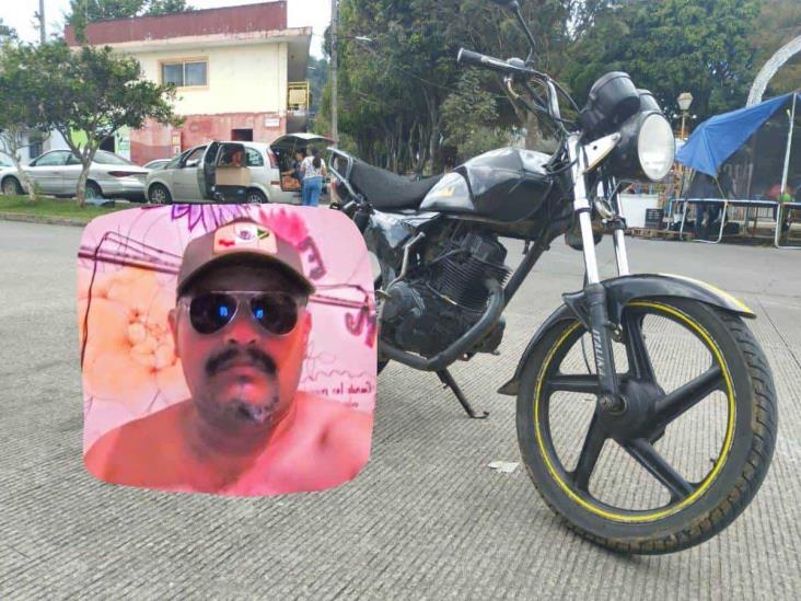 Le dijeron que le comprarían su moto en Xalapa; terminó estafado