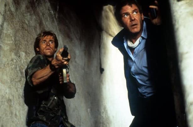 La película de Harrison Ford que se filmó en Xalapa y no conocías