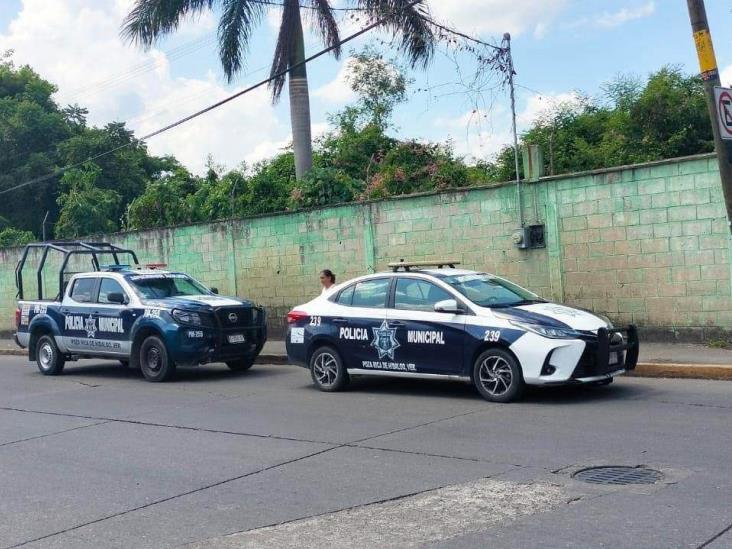 Delegado de Bienestar acusa trato agresivo de policías en Poza Rica