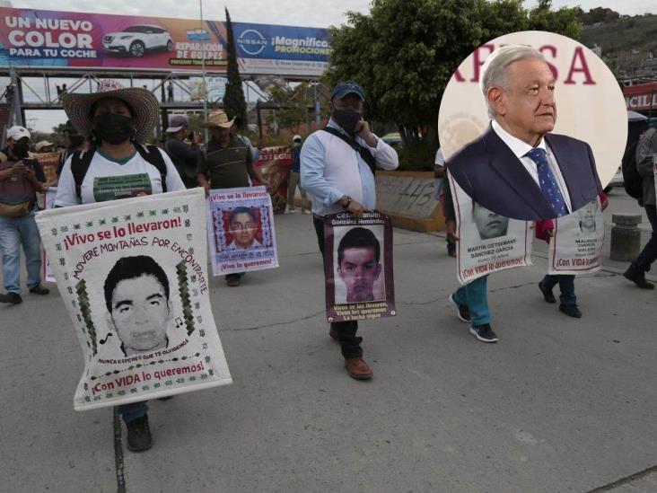 Caso Ayotzinapa: AMLO sostendrá nueva reunión con padres de normalistas