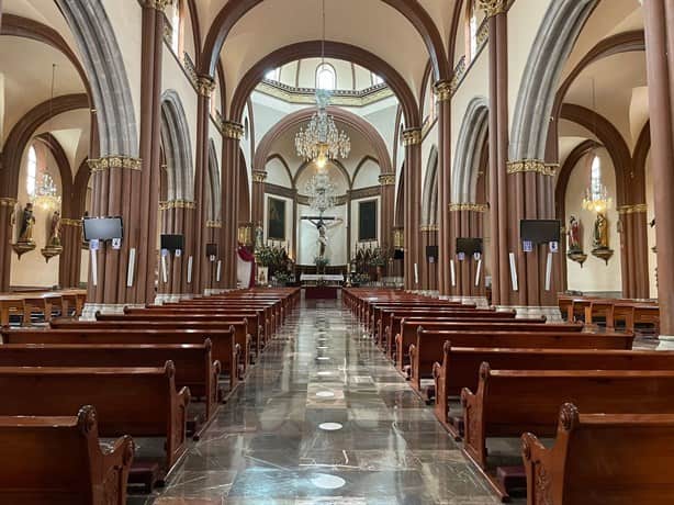 La Catedral de la Inmaculada Concepción de Xalapa ¿Conoces su historia?