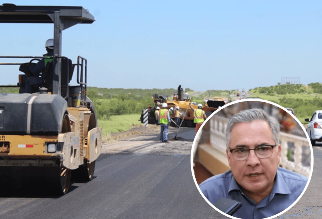 Invierten mil 750 mdp en Veracruz para infraestructura carretera: CMIC
