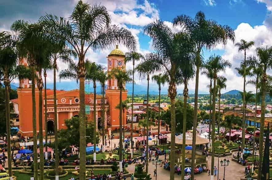 ¿Cuál es el pueblo más bonito de Veracruz?