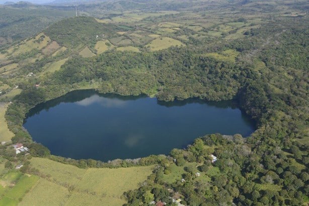 Esta es la laguna de Veracruz que tiene un hechizo ¡Te decimos dónde se ubica!