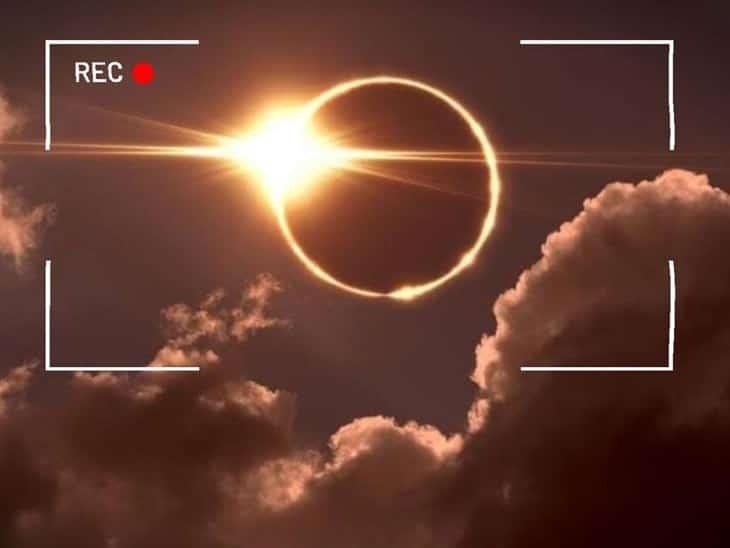 Eclipse solar anular 2023: esto es todo lo que debes saber para verlo en México