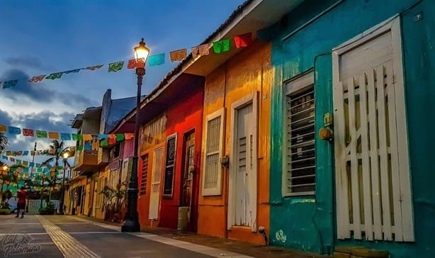 5 callejones tradicionales de Veracruz para conocer el fin de semana