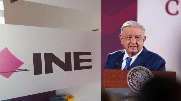 Ine Instruye Poner Leyenda En Mañanera “se Acatará” Dice Amlo