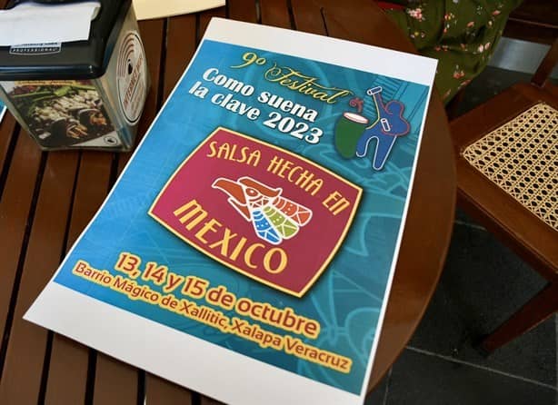 ¡Alista tus mejores pasos! El festival ‘Como suena la clave’ ya tiene fecha en Xalapa