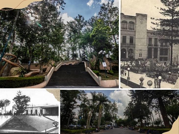 El Parque Juárez; un emblema en la historia de Xalapa