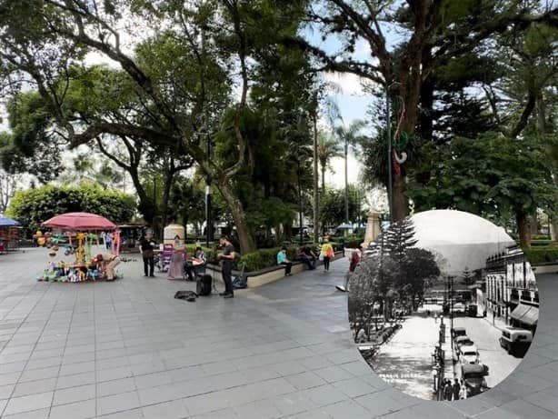 El Parque Juárez; un emblema en la historia de Xalapa