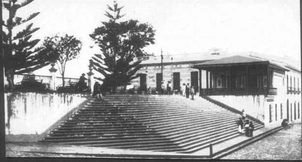 El Parque Juárez; un emblema en la historia de Xalapa