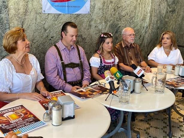 Anuncian el Oktoberfest 2023 en Veracruz | VIDEO