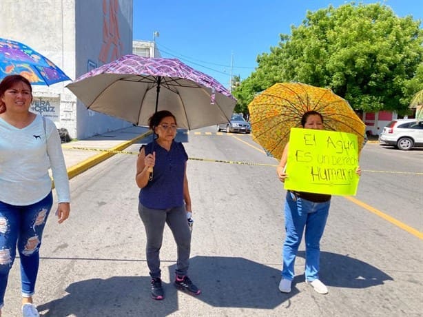 Grupo MAS deja sin agua a más de 5 mil vecinos de El Coyol en Veracruz