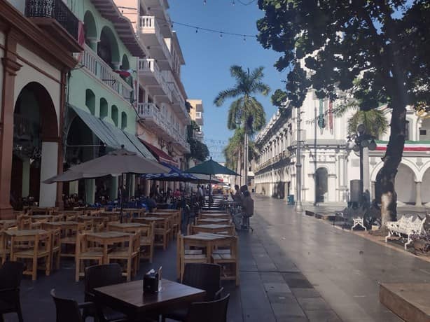 ¿Sabes cuál fue la primera calle de Veracruz? Te contamos su historia