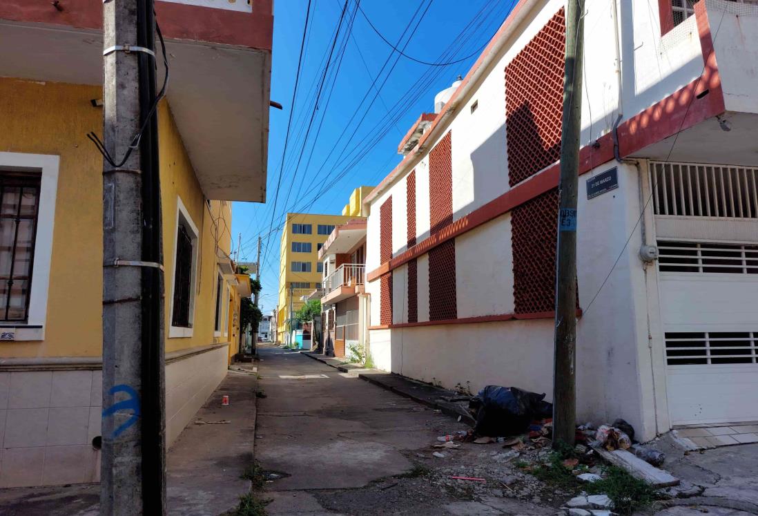 Rescatan a universitario en Veracruz que fue víctima de secuestro virtual