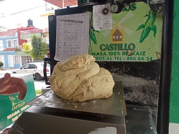 Este es uno de los últimos molinos tradicionales de maíz que quedan en Xalapa (+Video)