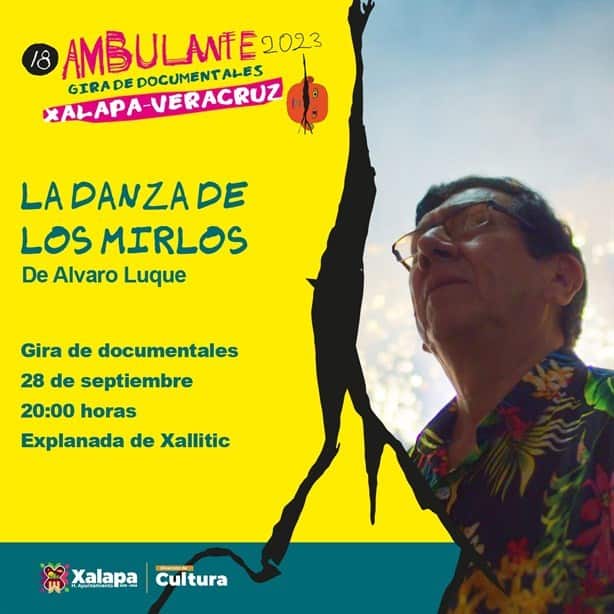 Llega ‘Ambulante’ a Xalapa, festival de documentales fundado por Gael García y Diego Luna