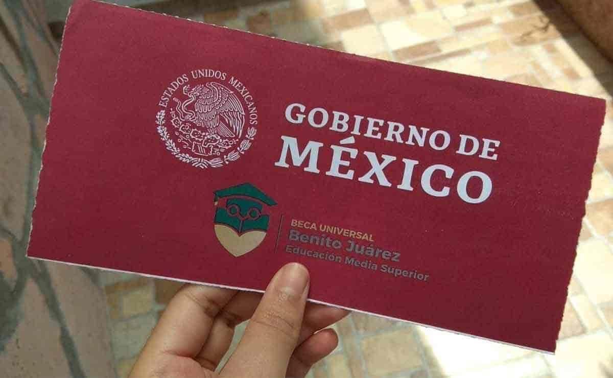 ¿Cuándo se paga la beca Benito Juárez a los estudiantes de Veracruz?