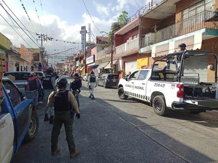 Comando armado secuestra a mujer en Córdoba