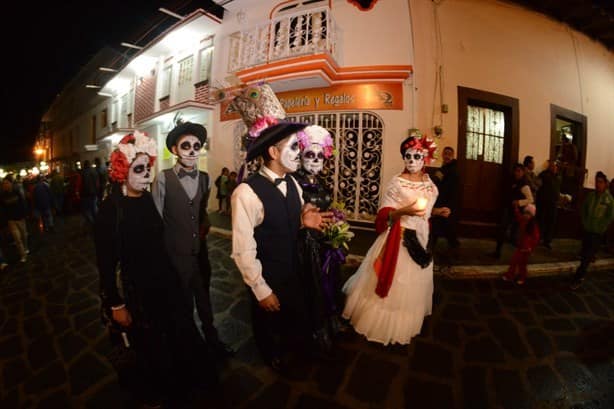 Fiestas tradicionales de Xalapa, un legado cultural e histórico