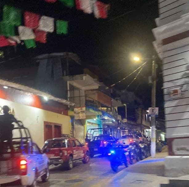 Realizan operativo sorpresa en bares y cantinas de Misantla