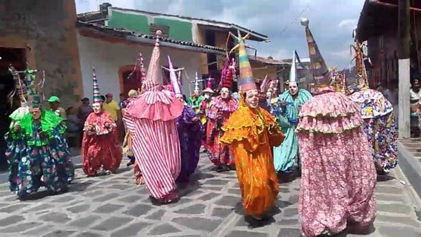 Fiestas tradicionales de Xalapa, un legado cultural e histórico