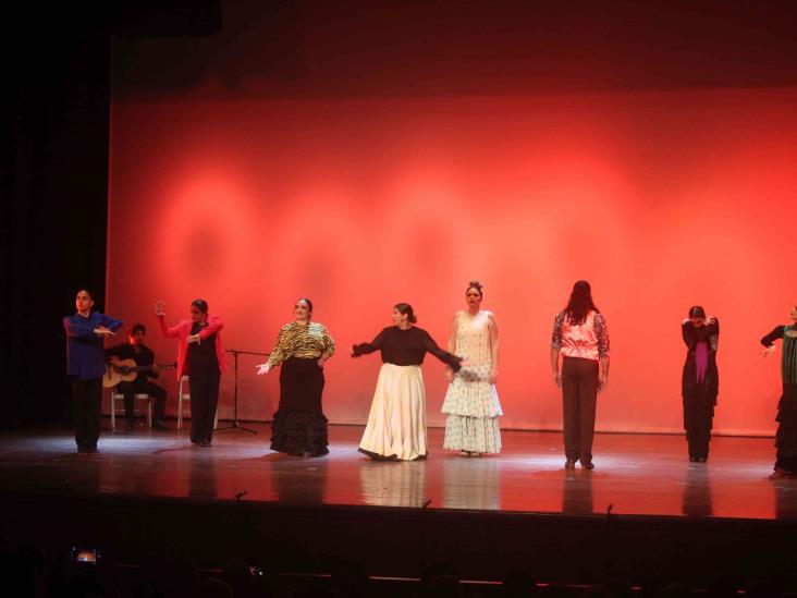 Espacio D realiza gala benéfica de danza flamenca