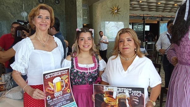 Deutscher Klub Veracruz realizarán Oktoberfest 2023