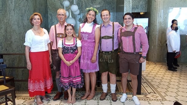 Deutscher Klub Veracruz realizarán Oktoberfest 2023