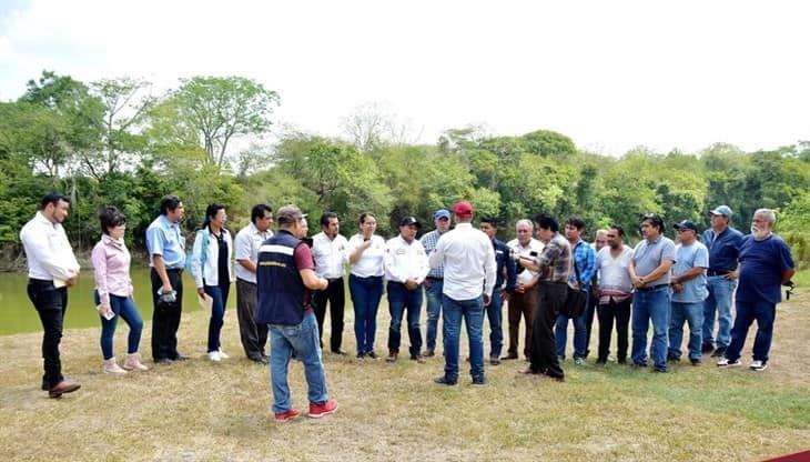 Especialistas del Tecnológico de Tamaulipas buscan abastecer de agua a Naranjos 