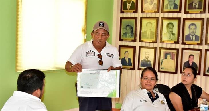 Especialistas del Tecnológico de Tamaulipas buscan abastecer de agua a Naranjos 