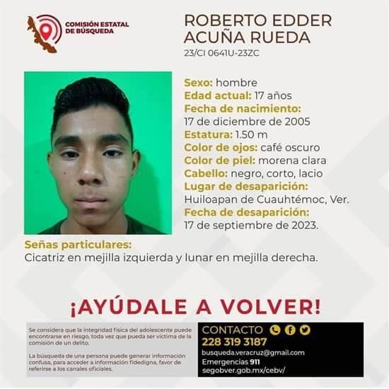 Desaparecen dos menores y una joven de 24 años en la Zona Centro de Córdoba