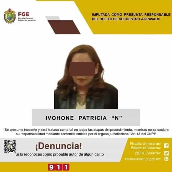 Confirma FGE detención de la dueña de Diario Vanguardia por presunto secuestro agravado