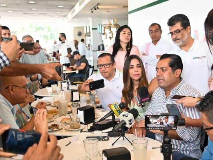 Se encrespan los ánimos por gubernatura de Veracruz
