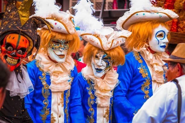 Danza de Moros y Cristianos, tradición viva en Naolinco