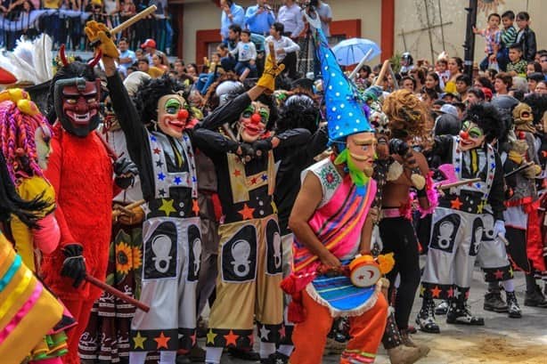 Danza de Moros y Cristianos, tradición viva en Naolinco