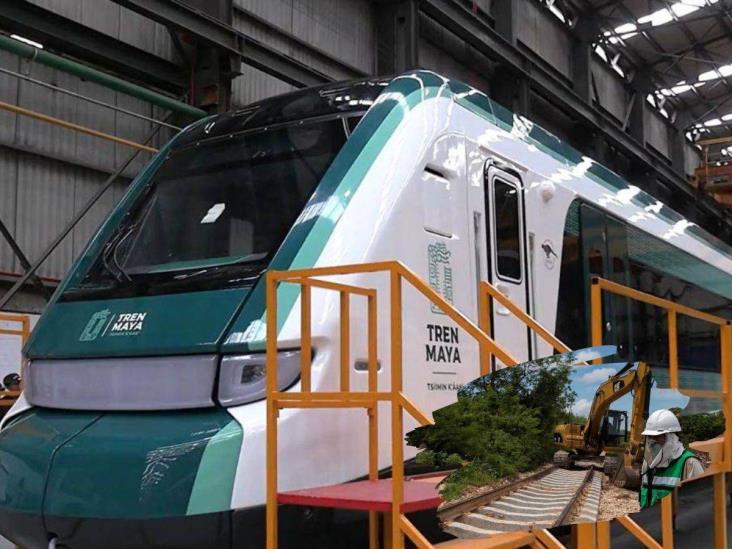 Tren Maya avanza en tiempo y forma; estará listo en diciembre