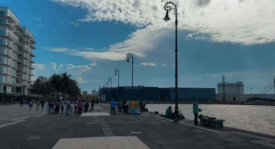 ¿Cuándo construirán la plaza en antiguas bodegas del puerto de Veracruz?