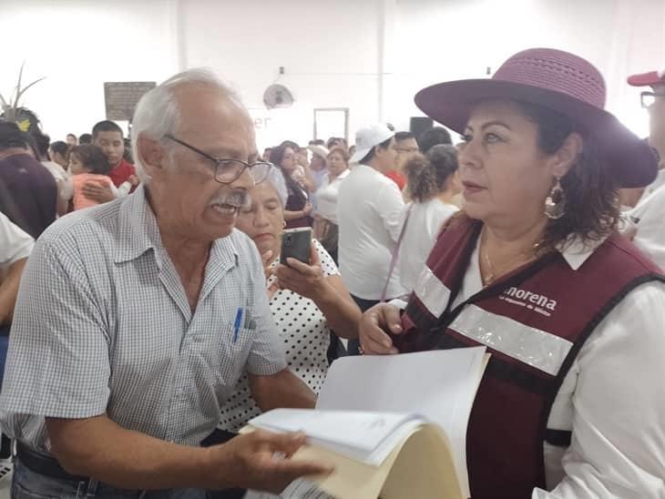 Ciudadanos piden alumbrado público en la colonia Rafael Alvarado de Orizaba