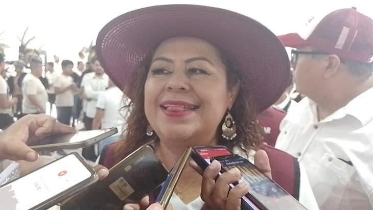 Exhorto a todas las partes a platicar: Diputada hacia alcaldes y regidores de Río Blanco e Ixtaczoquitlán
