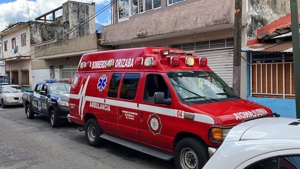 Hallan a hombre sin vida en domicilio de Orizaba