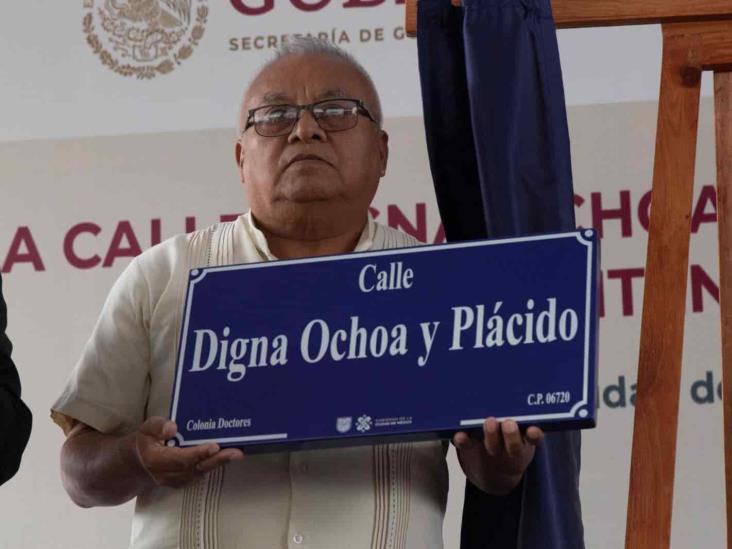 A 22 años del asesinato de Digna Ochoa, familiares claman justicia