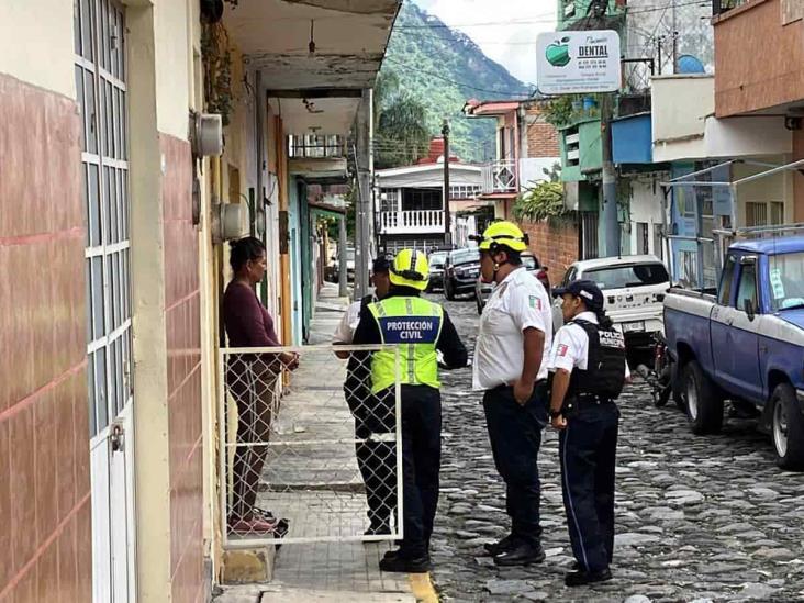 Hallan a hombre sin vida en domicilio de Orizaba